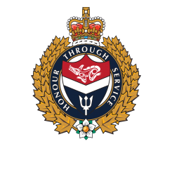photo of the Victoria police logo
